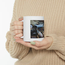 Load image into Gallery viewer, Ceramic Mug 11oz - From Cockpit