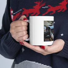 Load image into Gallery viewer, Ceramic Mug 11oz - From Cockpit