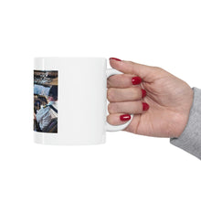 Load image into Gallery viewer, Ceramic Mug 11oz - From Cockpit