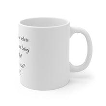 Load image into Gallery viewer, Printify Mug 11oz Ceramic Mug 11oz - Intelligent people are silenced