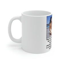 Load image into Gallery viewer, Printify Mug 11oz Ceramic Mug 11oz - Kangaroo