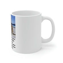 Load image into Gallery viewer, Printify Mug 11oz Ceramic Mug 11oz - Kangaroo