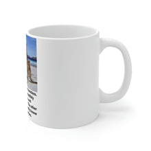 Load image into Gallery viewer, Printify Mug 11oz Ceramic Mug 11oz - Kangaroo