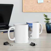 Load image into Gallery viewer, Printify Mug 11oz Ceramic Mug 11oz - Kangaroo