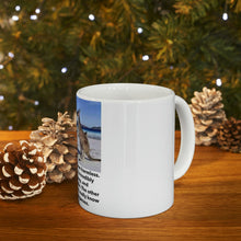 Load image into Gallery viewer, Printify Mug 11oz Ceramic Mug 11oz - Kangaroo