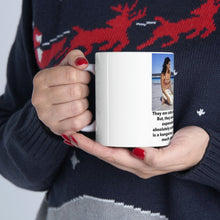 Load image into Gallery viewer, Printify Mug 11oz Ceramic Mug 11oz - Kangaroo
