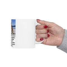 Load image into Gallery viewer, Printify Mug 11oz Ceramic Mug 11oz - Kangaroo