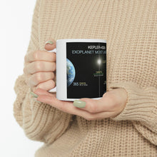 Load image into Gallery viewer, Ceramic Mug 11oz - Kepler 452b