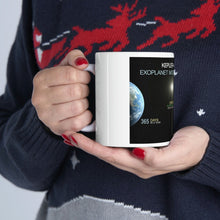 Load image into Gallery viewer, Ceramic Mug 11oz - Kepler 452b