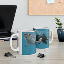 Load image into Gallery viewer, Printify Mug 11oz Ceramic Mug 11oz - Ocars