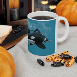 Printify Mug 11oz Ceramic Mug 11oz - Ocars