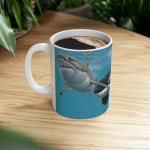 Ceramic Mug 11oz - Ocars