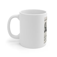 Load image into Gallery viewer, Printify Mug 11oz Ceramic Mug 11oz - Teach her to talk