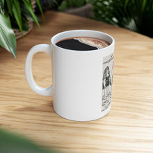 Load image into Gallery viewer, Printify Mug 11oz Ceramic Mug 11oz - Teach her to talk
