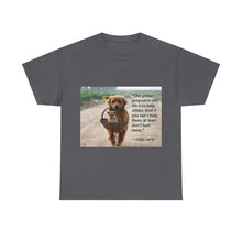 Load image into Gallery viewer, Unisex Heavy Cotton Tee - Help Others