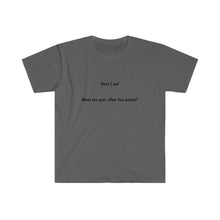 Load image into Gallery viewer, Unisex Softstyle T-Shirt - Other Two Wishes