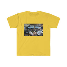 Load image into Gallery viewer, Unisex Softstyle T-Shirt - From Cockpit