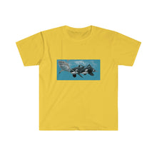 Load image into Gallery viewer, Printify T-Shirt Daisy / S Unisex Softstyle T-Shirt - Ocars