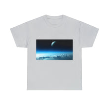 Load image into Gallery viewer, Printify T-Shirt Ice Grey / S Unisex Heavy Cotton Tee - Earth-2