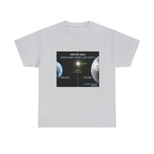 Load image into Gallery viewer, Unisex Heavy Cotton Tee - Kepler 452b