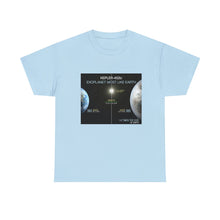 Load image into Gallery viewer, Unisex Heavy Cotton Tee - Kepler 452b