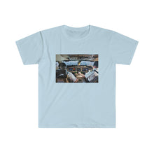 Load image into Gallery viewer, Unisex Softstyle T-Shirt - From Cockpit