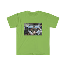 Load image into Gallery viewer, Unisex Softstyle T-Shirt - From Cockpit