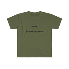 Load image into Gallery viewer, Unisex Softstyle T-Shirt - Other Two Wishes