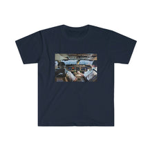 Load image into Gallery viewer, Unisex Softstyle T-Shirt - From Cockpit