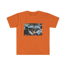 Load image into Gallery viewer, Unisex Softstyle T-Shirt - From Cockpit