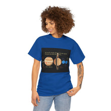 Load image into Gallery viewer, Unisex Heavy Cotton Tee - All planets