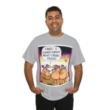 Load image into Gallery viewer, Printify T-Shirt Unisex Heavy Cotton Tee - Casual Friday