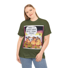 Load image into Gallery viewer, Unisex Heavy Cotton Tee - Casual Friday