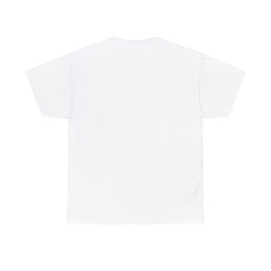 Printify T-Shirt Unisex Heavy Cotton Tee - Earth-2