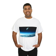 Load image into Gallery viewer, Printify T-Shirt Unisex Heavy Cotton Tee - Earth-2