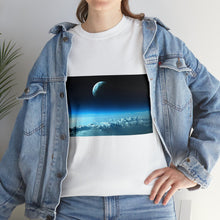 Load image into Gallery viewer, Printify T-Shirt Unisex Heavy Cotton Tee - Earth-2