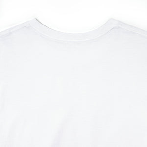 Printify T-Shirt Unisex Heavy Cotton Tee - Earth-2