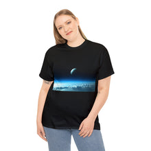 Load image into Gallery viewer, Printify T-Shirt Unisex Heavy Cotton Tee - Earth-2