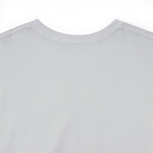 Printify T-Shirt Unisex Heavy Cotton Tee - Earth-2