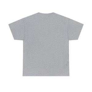 Printify T-Shirt Unisex Heavy Cotton Tee - Earth-2
