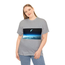Load image into Gallery viewer, Printify T-Shirt Unisex Heavy Cotton Tee - Earth-2