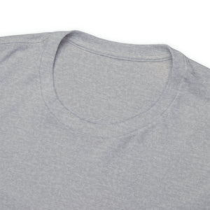 Printify T-Shirt Unisex Heavy Cotton Tee - Earth-2