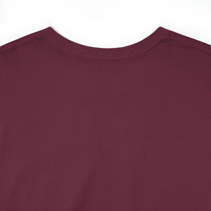 Printify T-Shirt Unisex Heavy Cotton Tee - Earth-2