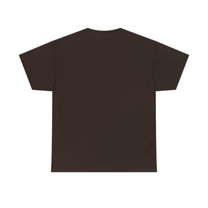 Printify T-Shirt Unisex Heavy Cotton Tee - Earth-2