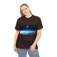 Load image into Gallery viewer, Printify T-Shirt Unisex Heavy Cotton Tee - Earth-2
