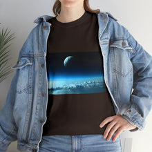 Load image into Gallery viewer, Printify T-Shirt Unisex Heavy Cotton Tee - Earth-2