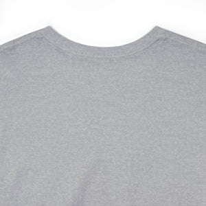 Printify T-Shirt Unisex Heavy Cotton Tee - Earth-2