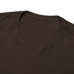 Printify T-Shirt Unisex Heavy Cotton Tee - Earth-2