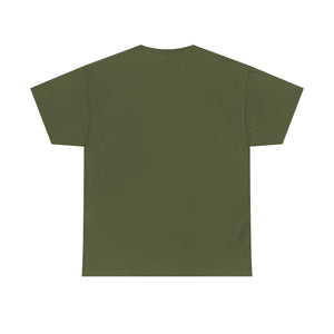 Printify T-Shirt Unisex Heavy Cotton Tee - Earth-2