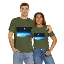 Load image into Gallery viewer, Printify T-Shirt Unisex Heavy Cotton Tee - Earth-2